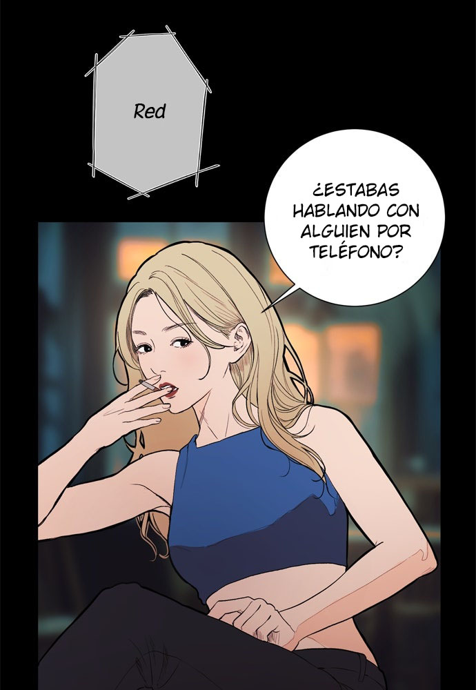 Kiss The Coming Apocalypse Capitulo 10 página 54