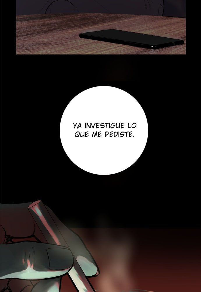 Kiss The Coming Apocalypse Capitulo 10 página 55