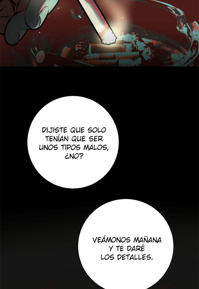 Kiss The Coming Apocalypse Capitulo 10 página 56