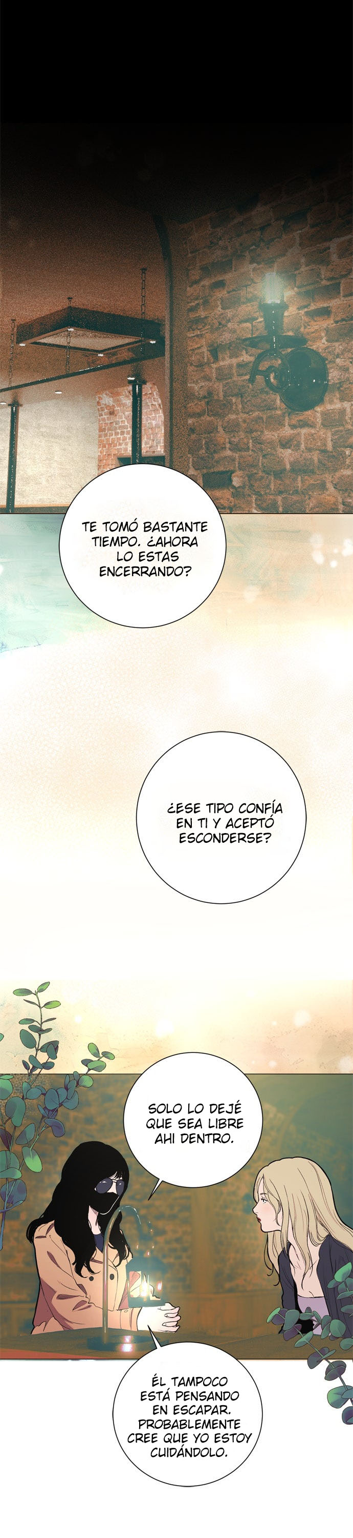 Kiss The Coming Apocalypse Capitulo 11 página 14