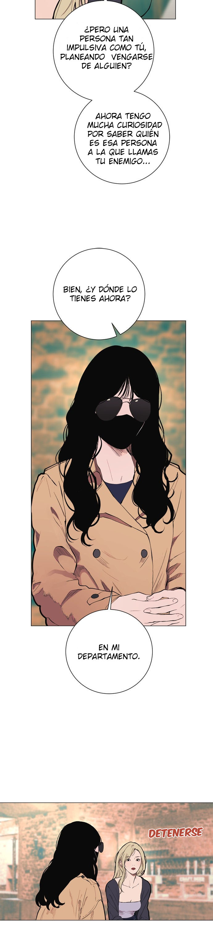 Kiss The Coming Apocalypse Capitulo 11 página 16