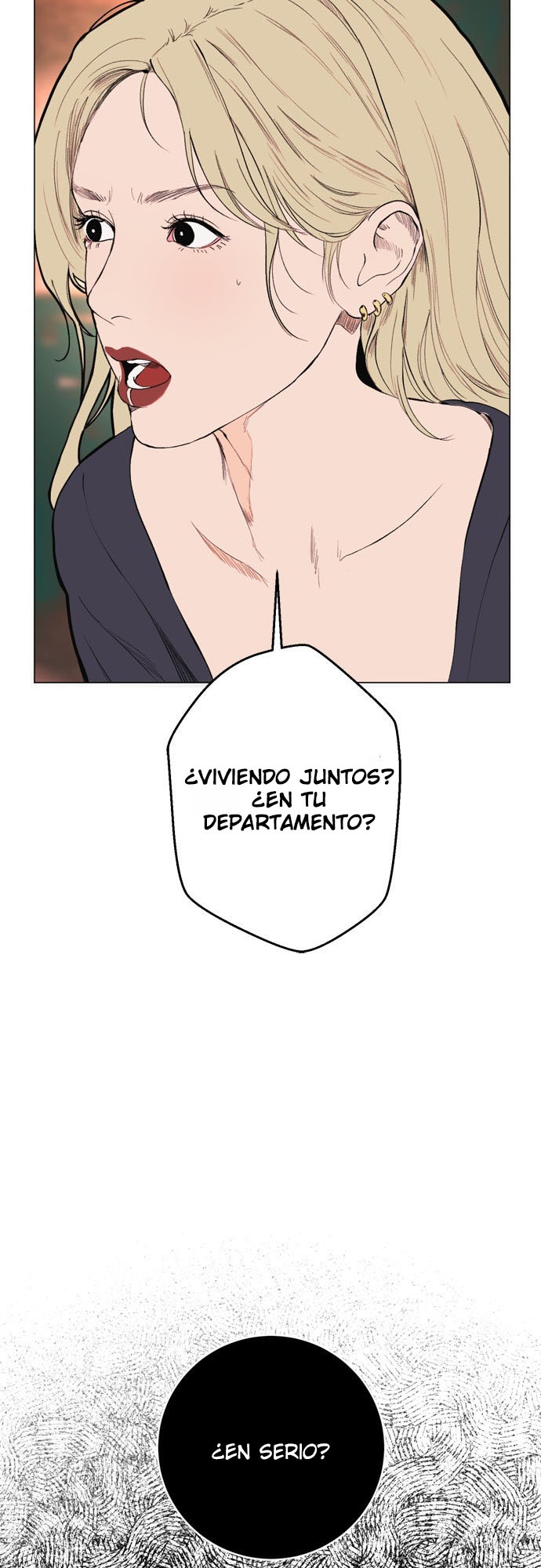 Kiss The Coming Apocalypse Capitulo 11 página 18
