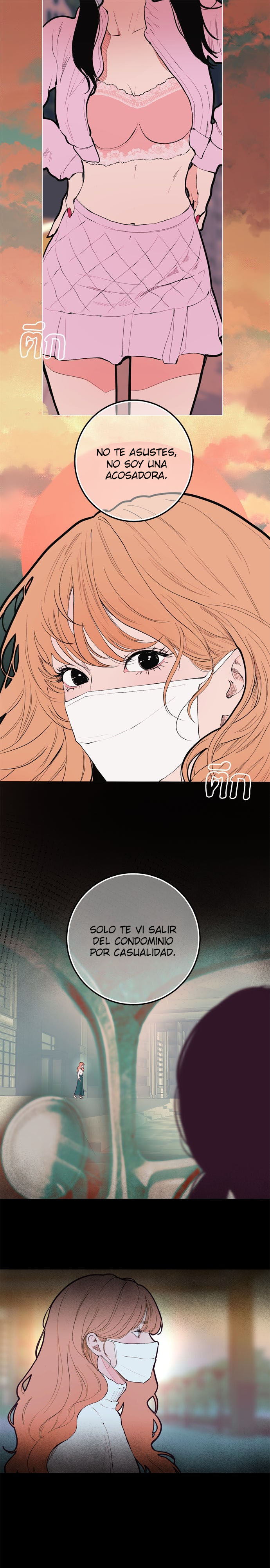 Kiss The Coming Apocalypse Capitulo 11 página 2