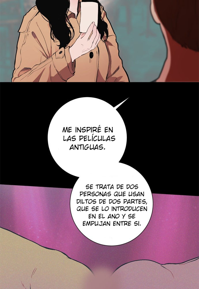 Kiss The Coming Apocalypse Capitulo 11 página 32