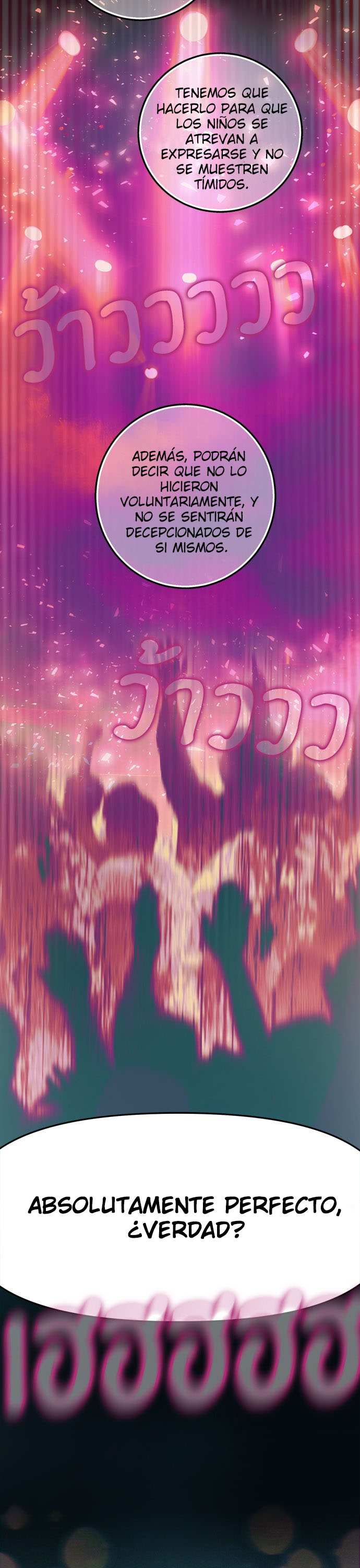 Kiss The Coming Apocalypse Capitulo 11 página 34