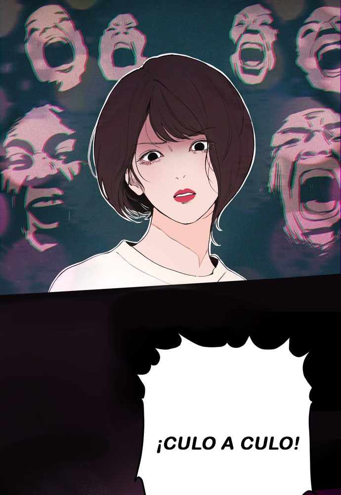 Kiss The Coming Apocalypse Capitulo 11 página 35