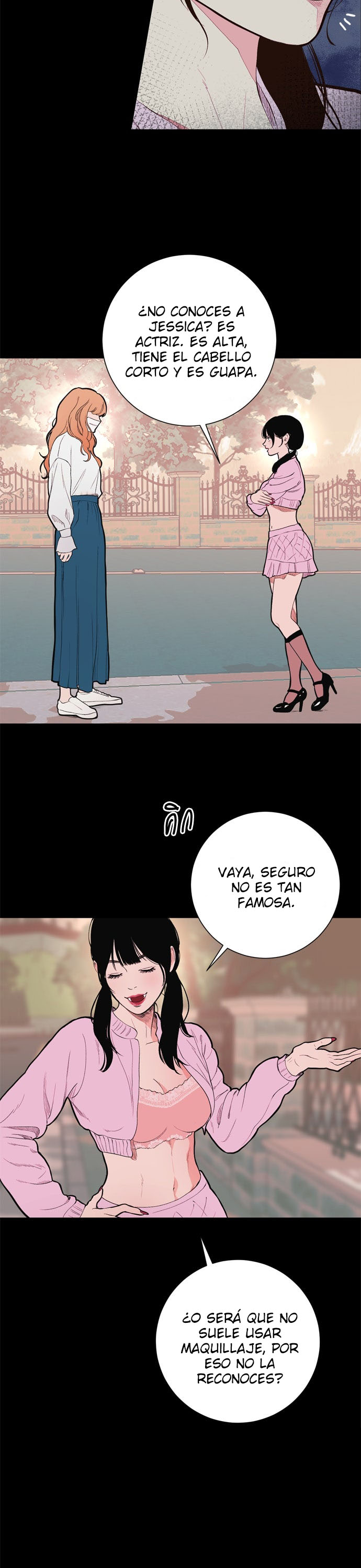 Kiss The Coming Apocalypse Capitulo 11 página 4