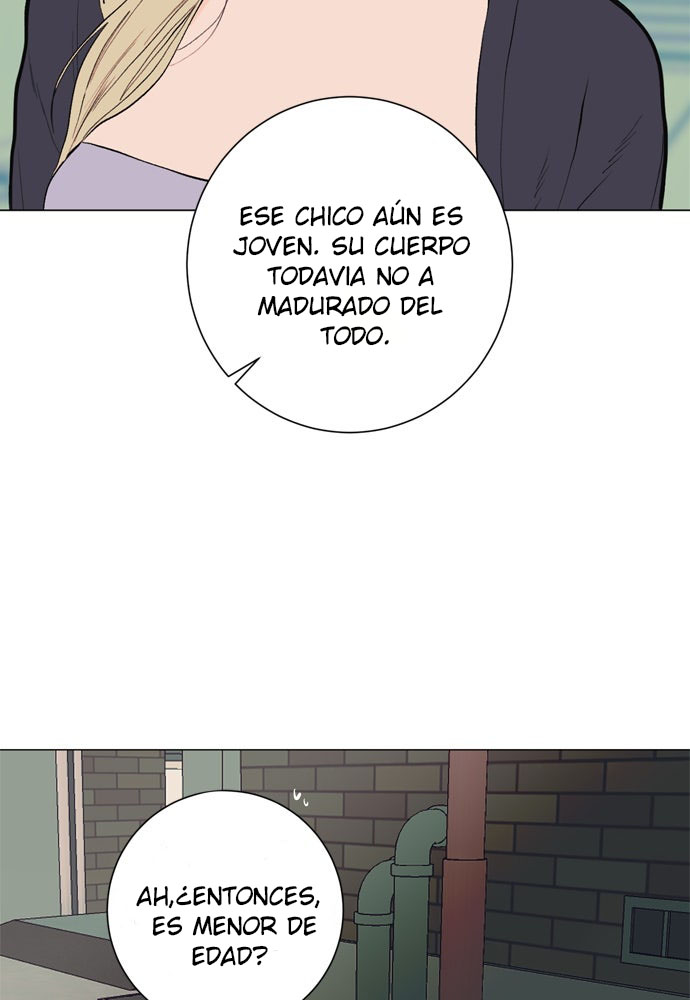 Kiss The Coming Apocalypse Capitulo 11 página 45