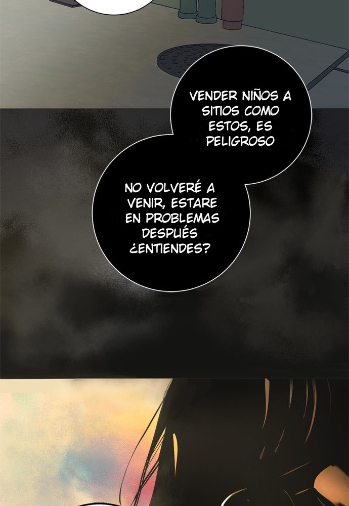 Kiss The Coming Apocalypse Capitulo 11 página 46