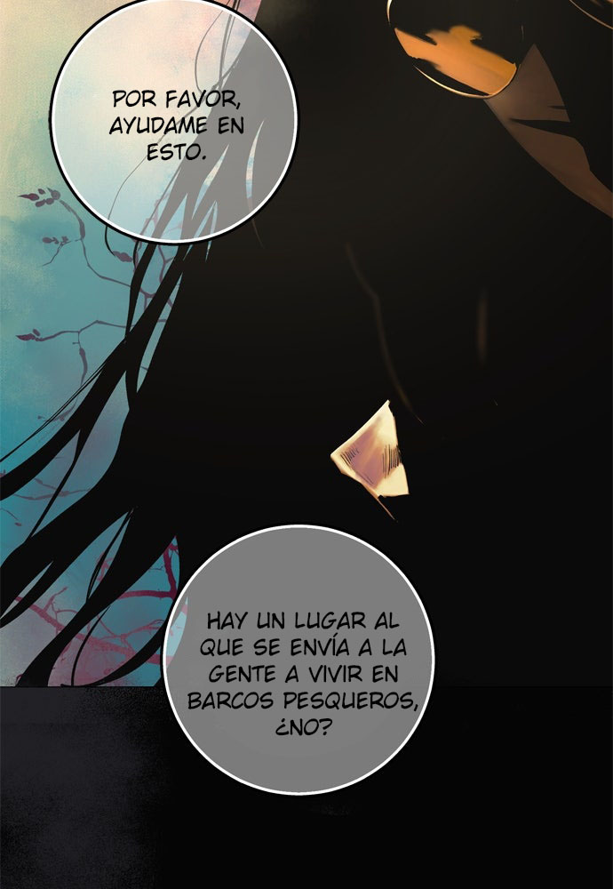 Kiss The Coming Apocalypse Capitulo 11 página 47