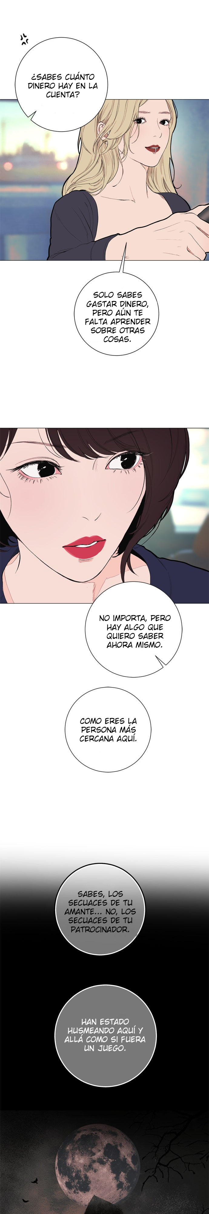 Kiss The Coming Apocalypse Capitulo 11 página 55