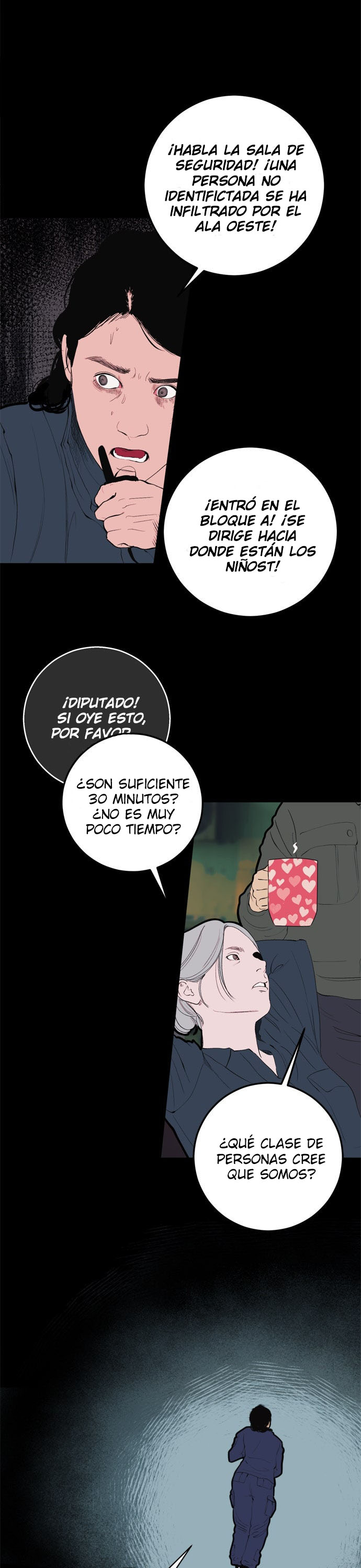 Kiss The Coming Apocalypse Capitulo 11 página 59