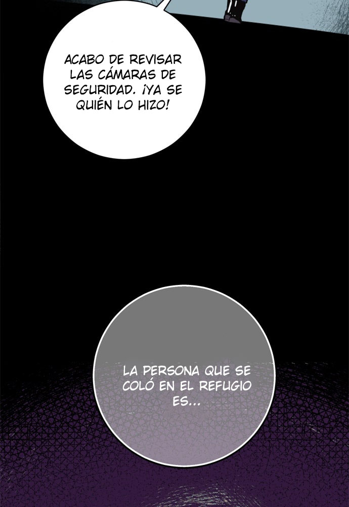 Kiss The Coming Apocalypse Capitulo 11 página 60