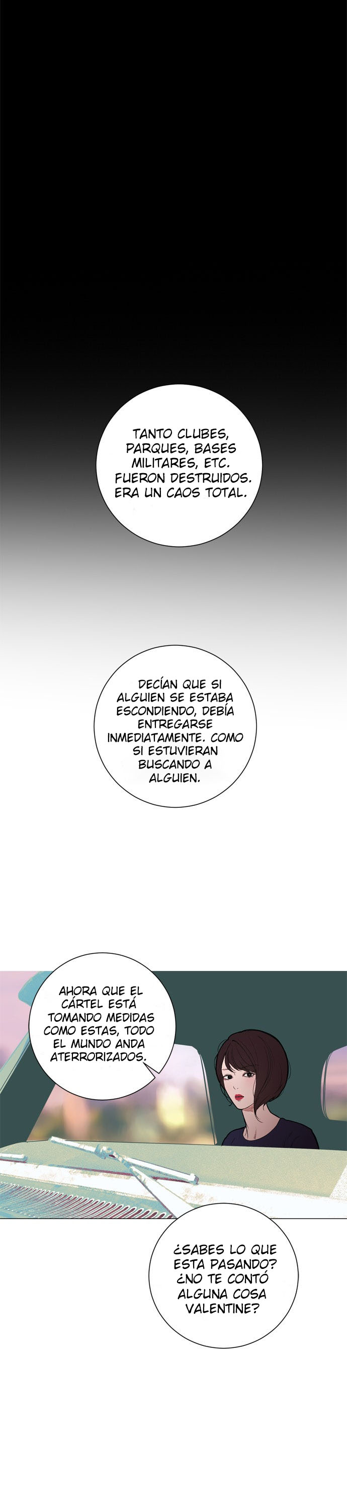 Kiss The Coming Apocalypse Capitulo 11 página 65