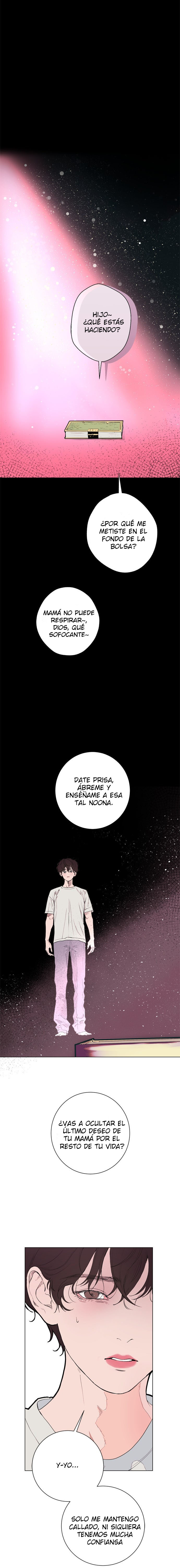 Kiss The Coming Apocalypse Capitulo 12 página 12