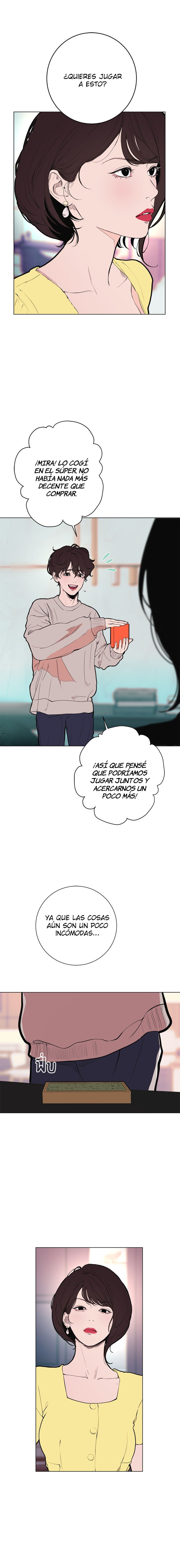 Kiss The Coming Apocalypse Capitulo 12 página 20