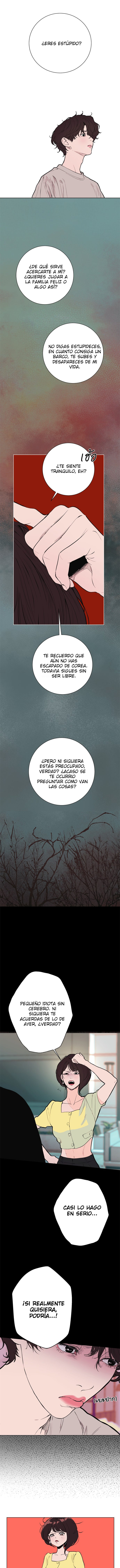 Kiss The Coming Apocalypse Capitulo 12 página 21
