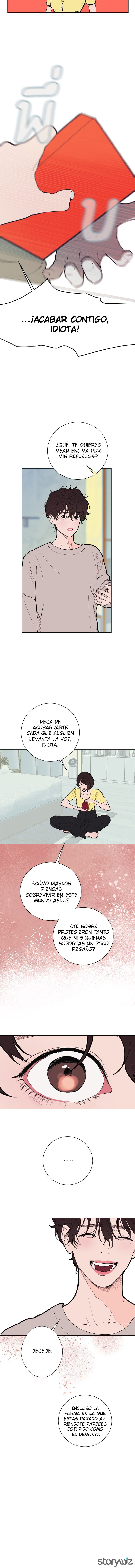 Kiss The Coming Apocalypse Capitulo 12 página 22