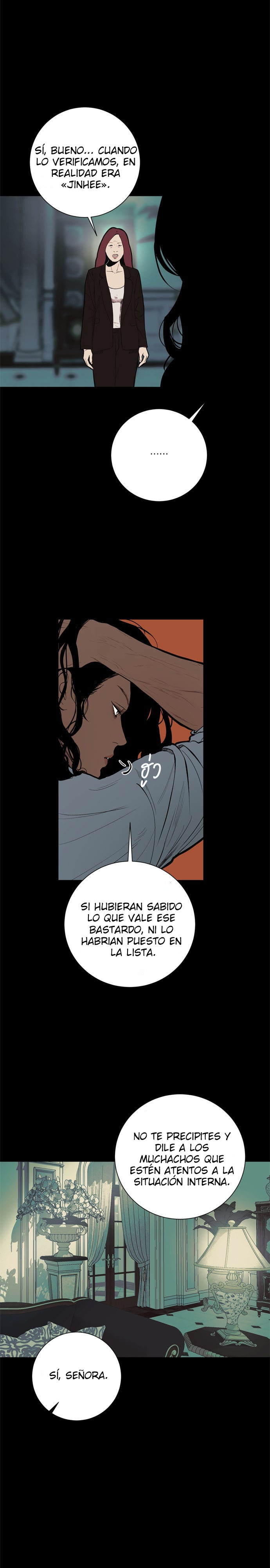 Kiss The Coming Apocalypse Capitulo 12 página 3