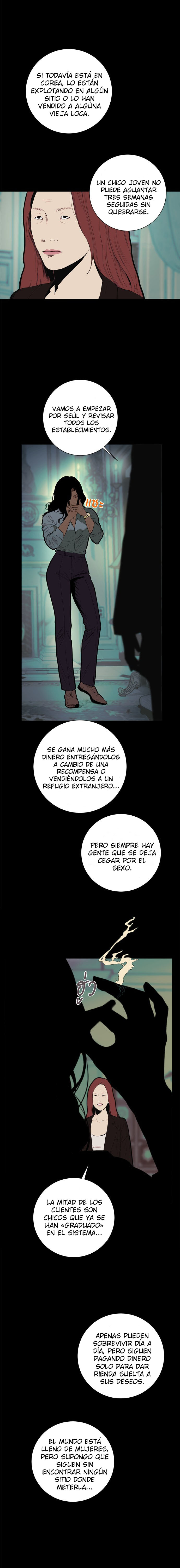 Kiss The Coming Apocalypse Capitulo 12 página 4