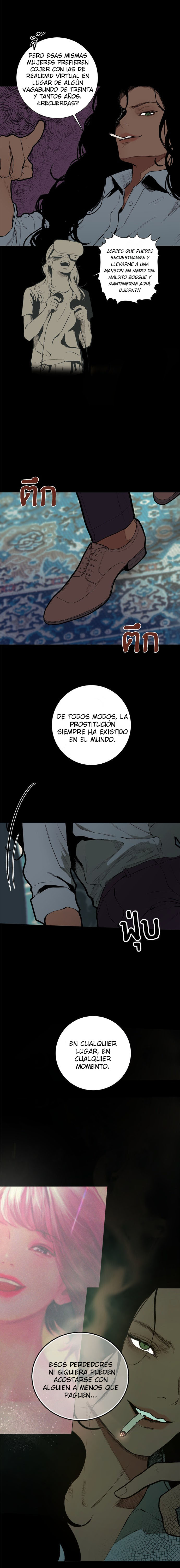 Kiss The Coming Apocalypse Capitulo 12 página 5