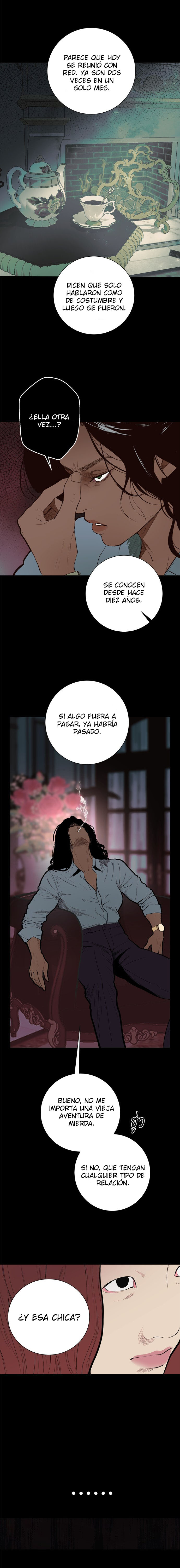Kiss The Coming Apocalypse Capitulo 12 página 7
