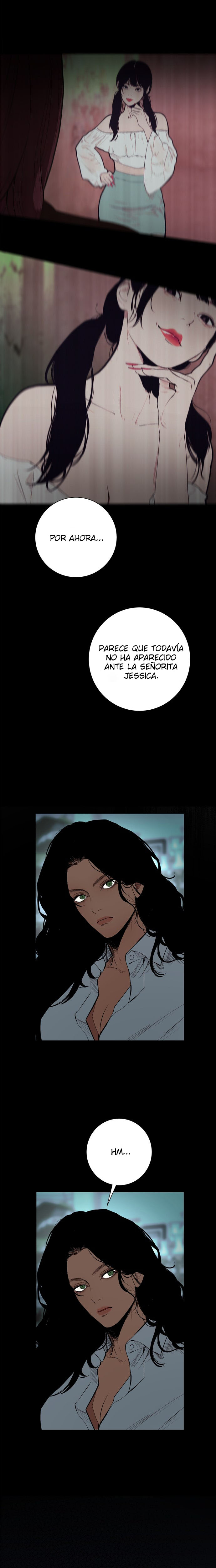 Kiss The Coming Apocalypse Capitulo 12 página 8