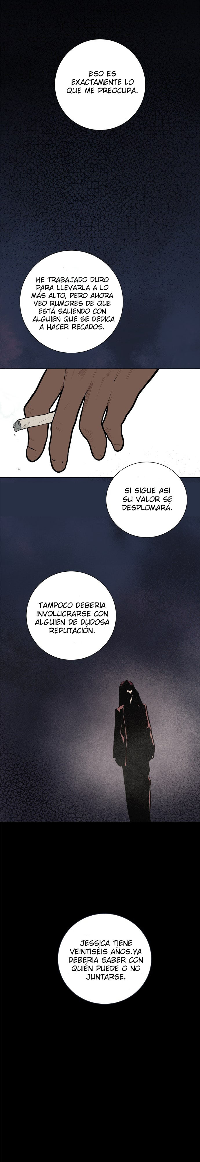 Kiss The Coming Apocalypse Capitulo 12 página 9