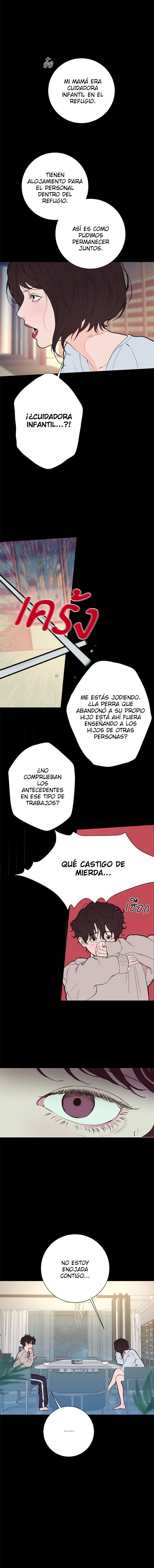 Kiss The Coming Apocalypse Capitulo 13 página 10