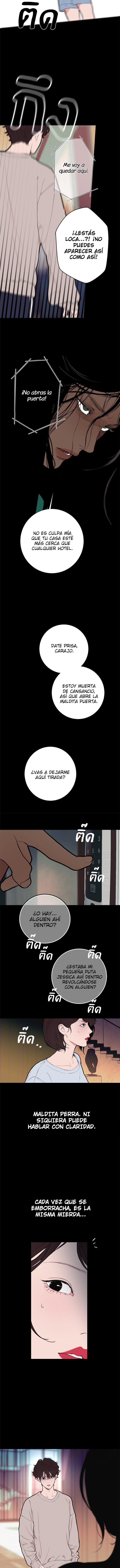 Kiss The Coming Apocalypse Capitulo 13 página 13