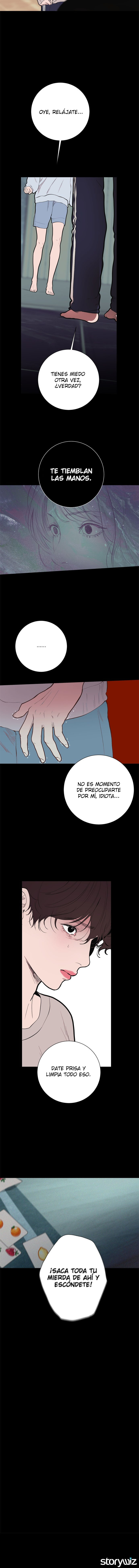 Kiss The Coming Apocalypse Capitulo 13 página 14