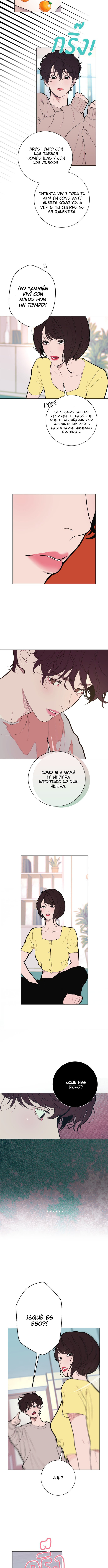 Kiss The Coming Apocalypse Capitulo 13 página 4