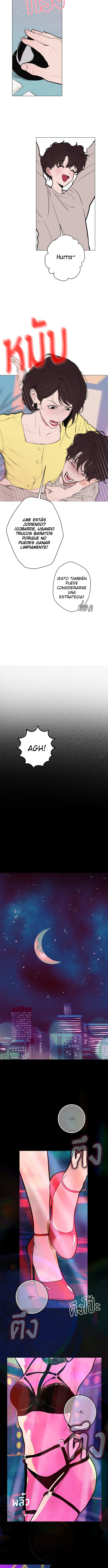 Kiss The Coming Apocalypse Capitulo 13 página 5