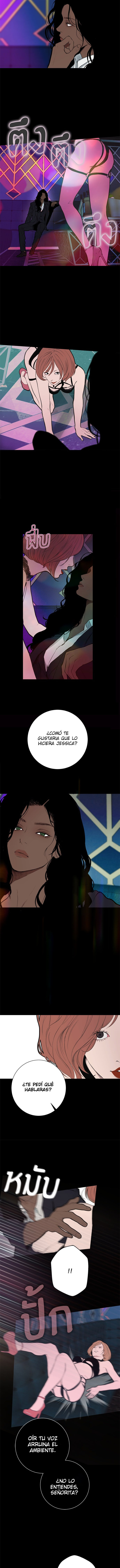 Kiss The Coming Apocalypse Capitulo 13 página 6