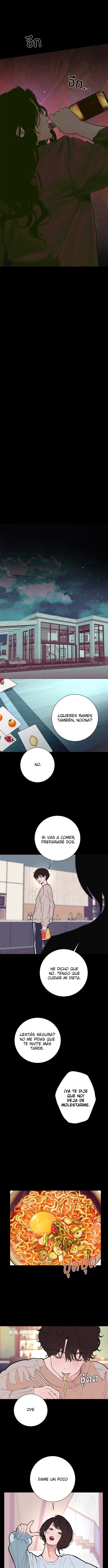 Kiss The Coming Apocalypse Capitulo 13 página 8