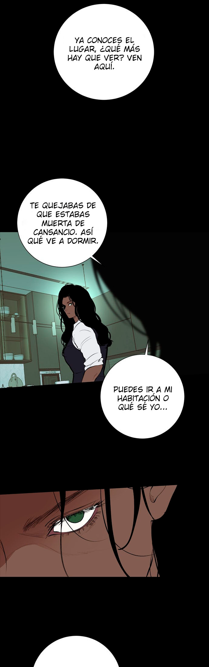Kiss The Coming Apocalypse Capitulo 14 página 10