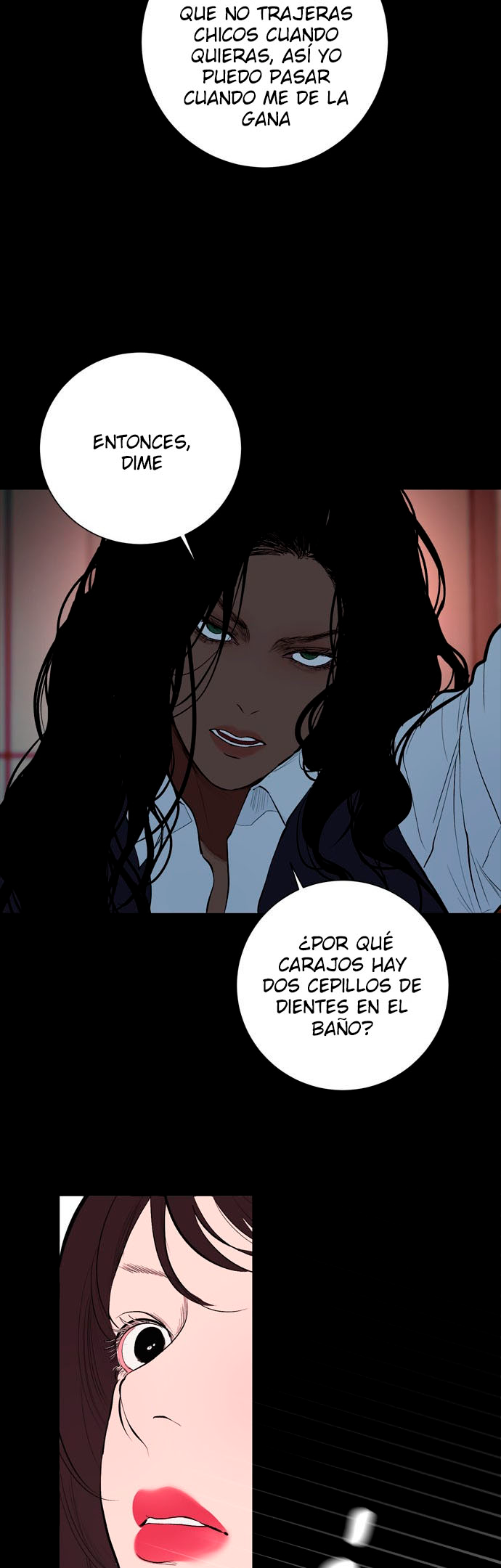 Kiss The Coming Apocalypse Capitulo 14 página 16