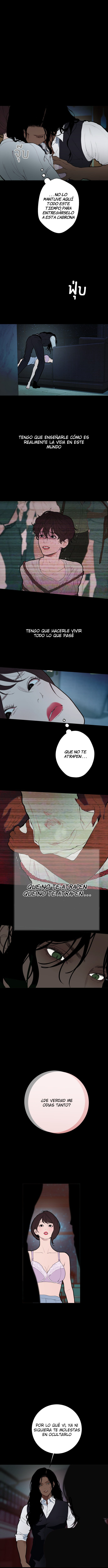 Kiss The Coming Apocalypse Capitulo 14 página 5