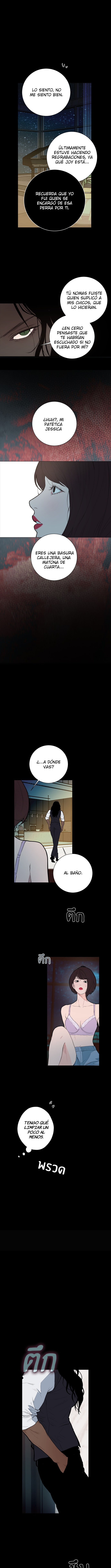 Kiss The Coming Apocalypse Capitulo 14 página 6