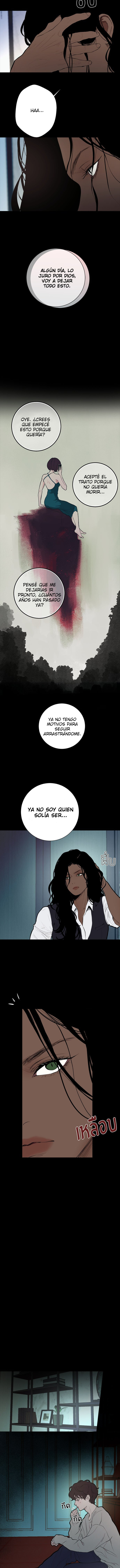 Kiss The Coming Apocalypse Capitulo 14 página 7