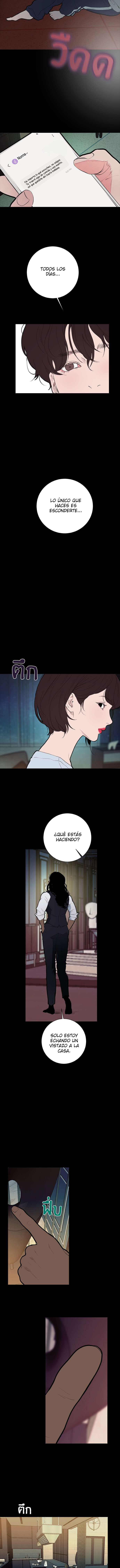 Kiss The Coming Apocalypse Capitulo 14 página 8