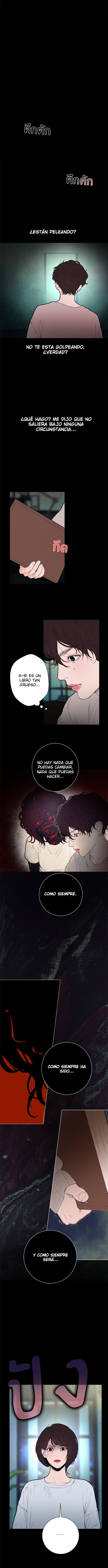 Kiss The Coming Apocalypse Capitulo 15 página 10