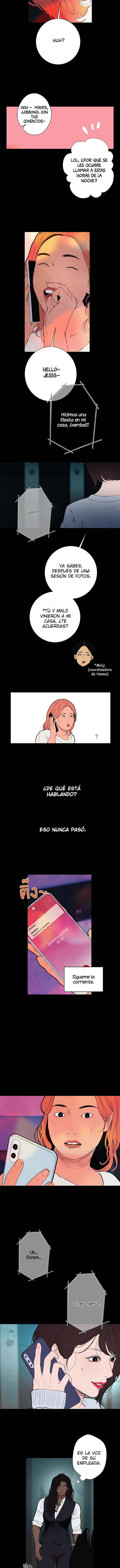 Kiss The Coming Apocalypse Capitulo 15 página 12