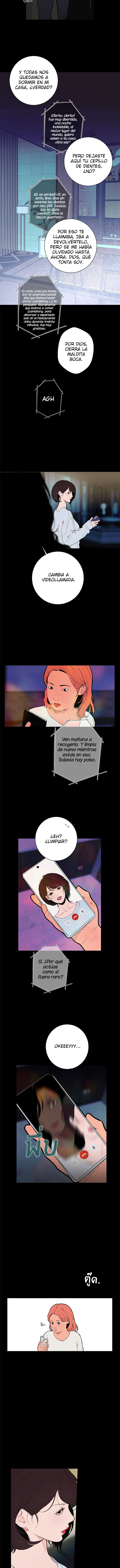 Kiss The Coming Apocalypse Capitulo 15 página 13