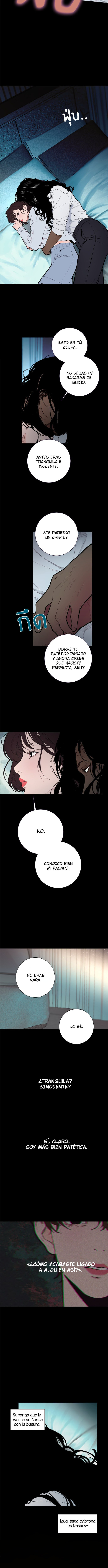 Kiss The Coming Apocalypse Capitulo 15 página 17