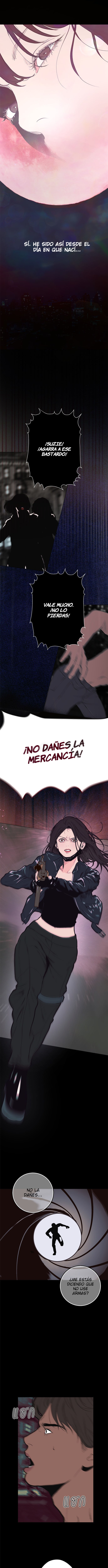 Kiss The Coming Apocalypse Capitulo 15 página 18
