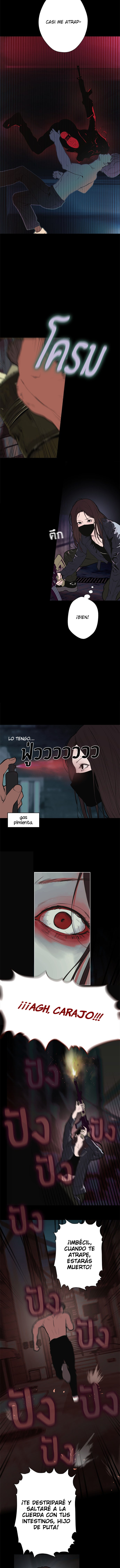 Kiss The Coming Apocalypse Capitulo 15 página 19