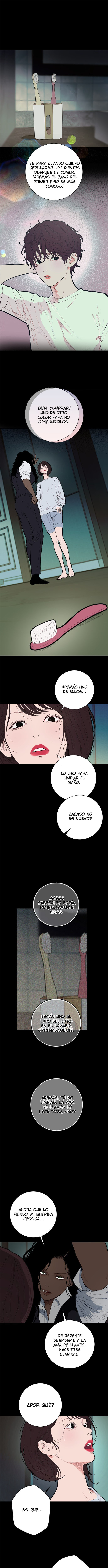 Kiss The Coming Apocalypse Capitulo 15 página 2