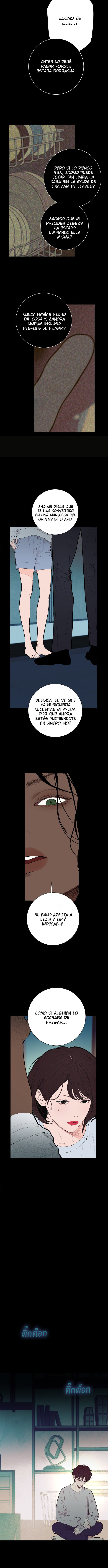 Kiss The Coming Apocalypse Capitulo 15 página 3