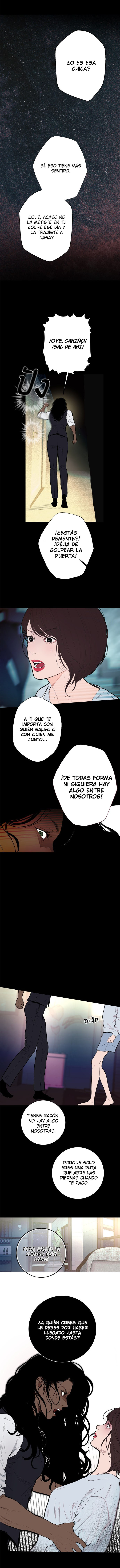 Kiss The Coming Apocalypse Capitulo 15 página 9